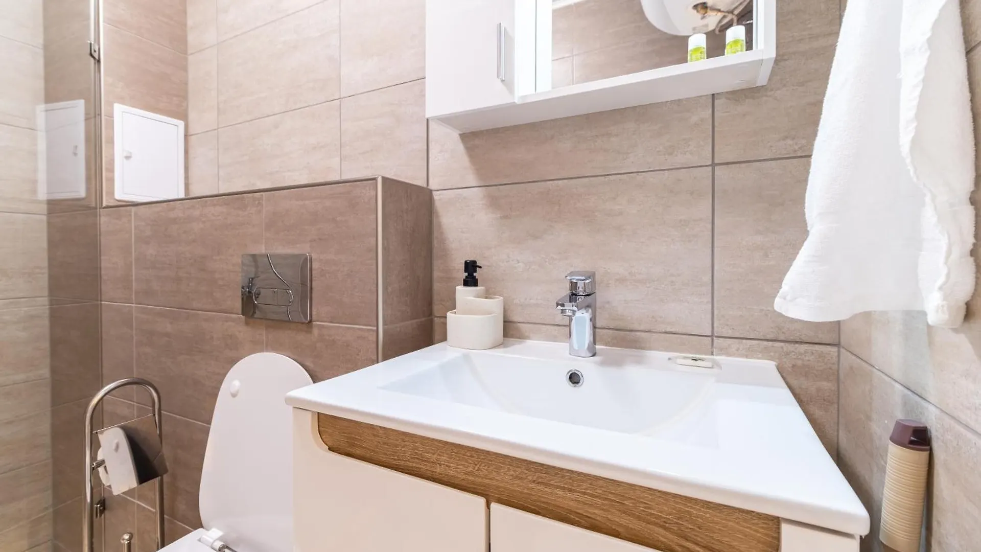 Stylish One-Bedroom Apartment Plovdiv