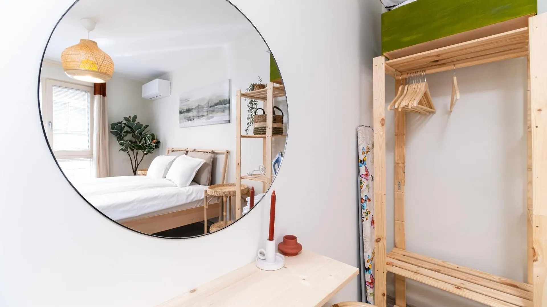 Stylish One-Bedroom Apartment Plovdiv Bulgarien