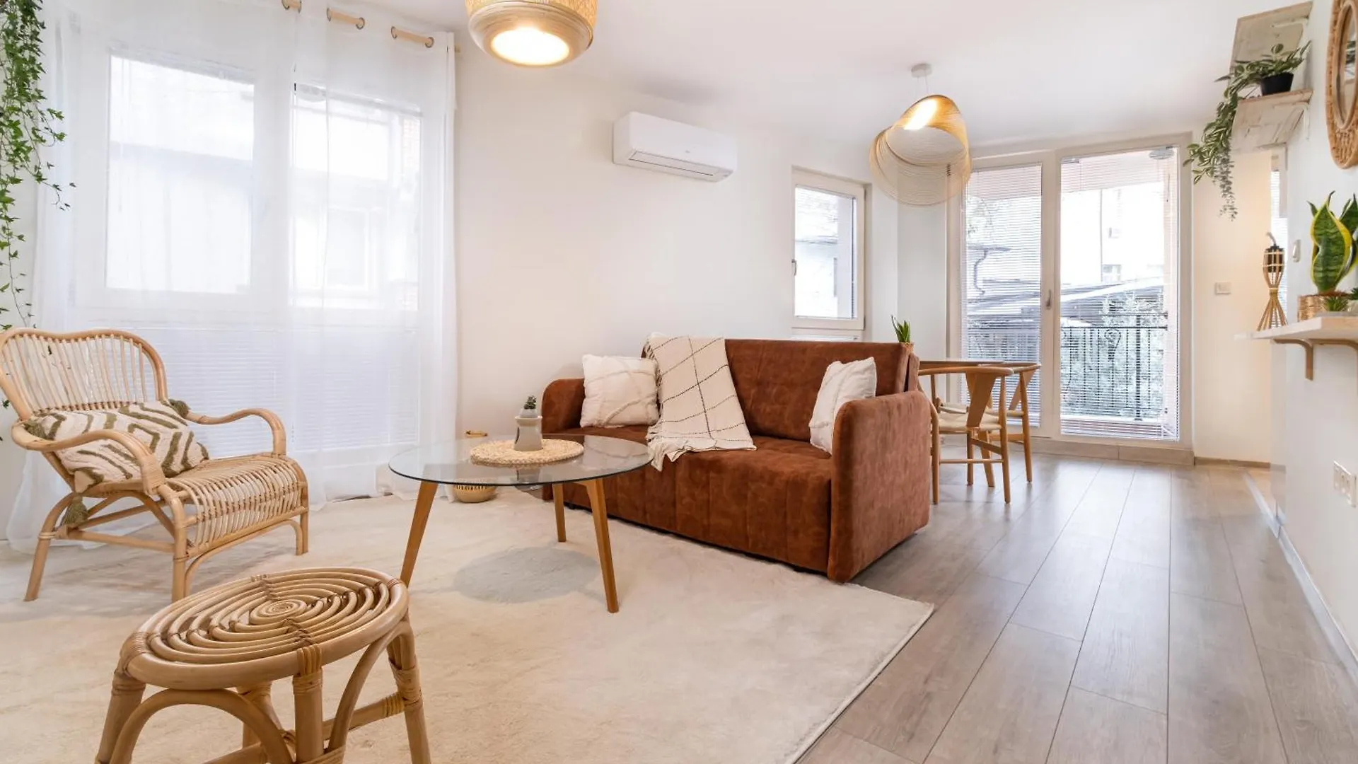Stylish One-Bedroom Apartment Plovdiv