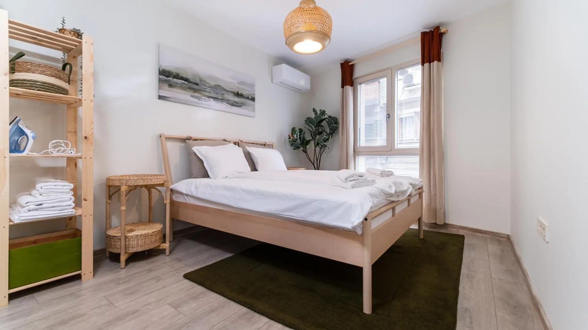 Stylish One-Bedroom Apartment Plovdiv
