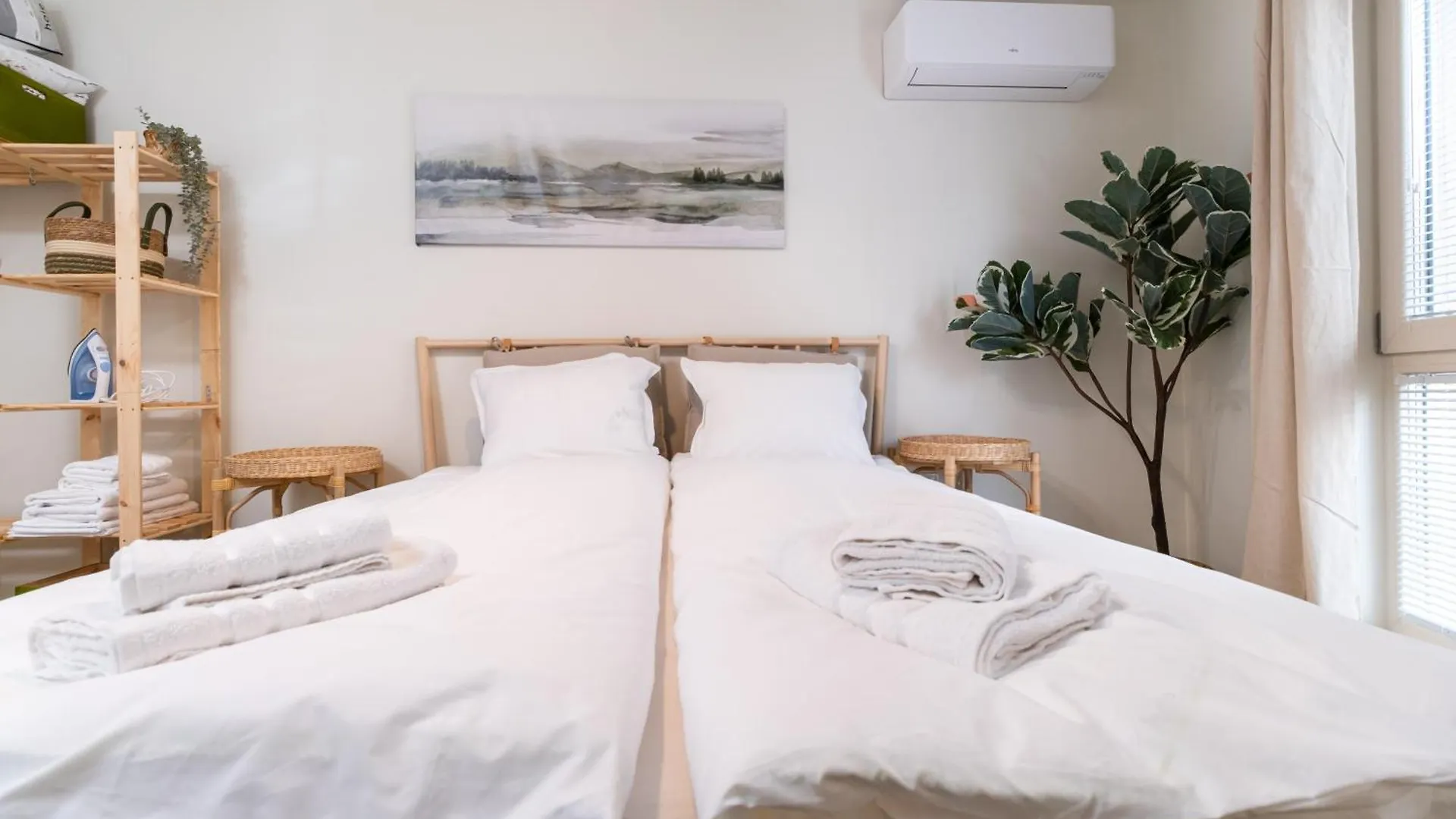 Stylish One-Bedroom Apartment Plovdiv