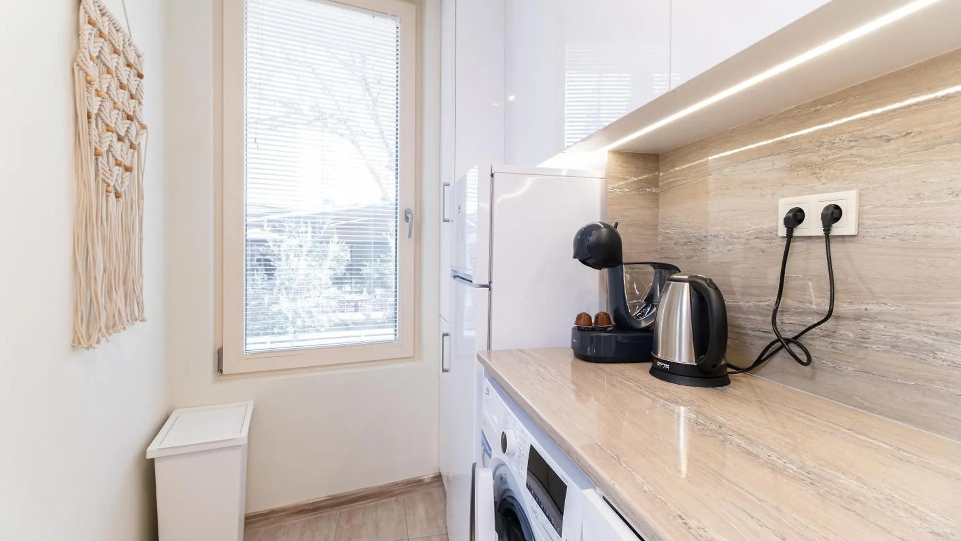 Stylish One-Bedroom Apartment Plovdiv