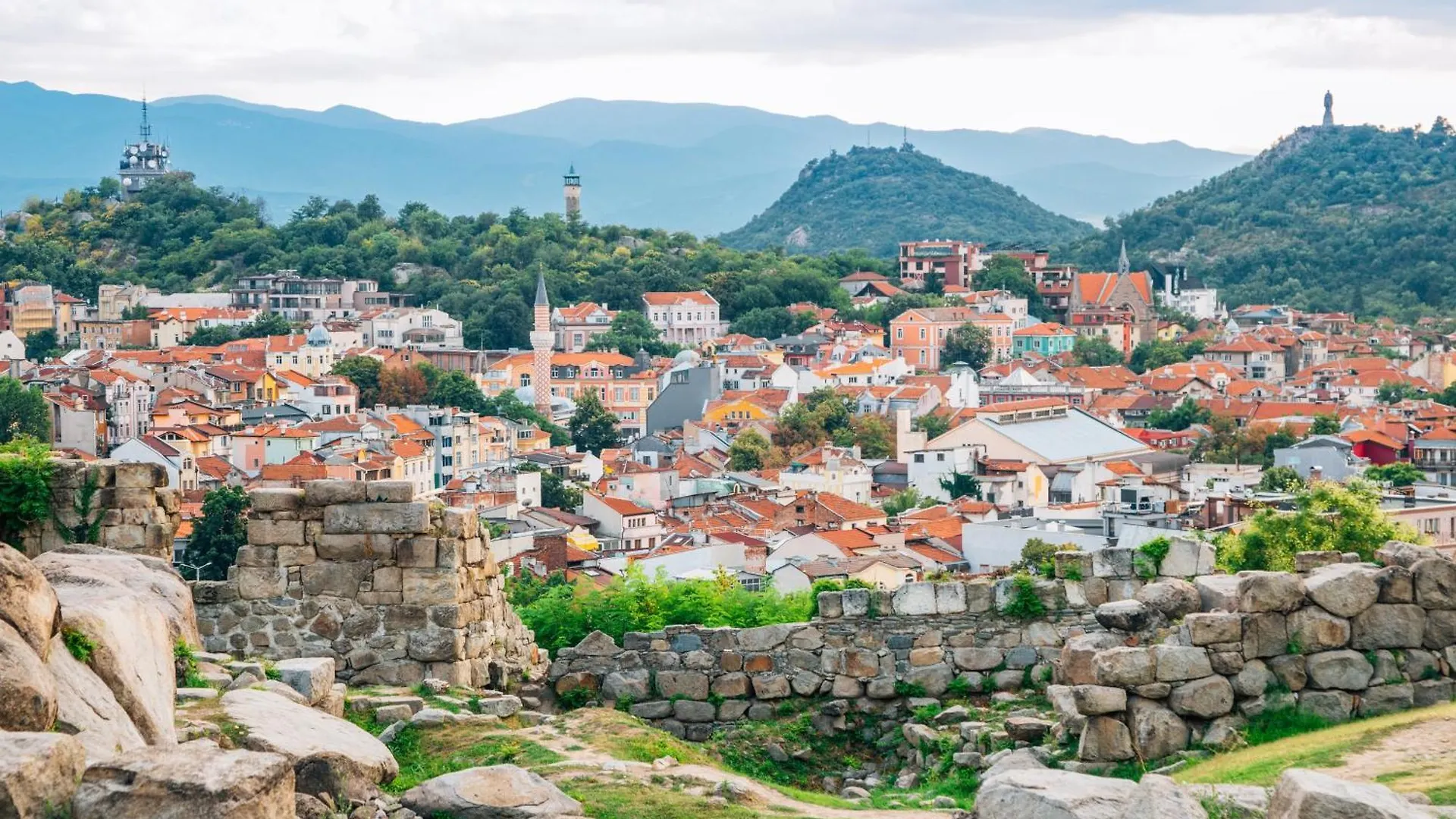 Stylish One-Bedroom Apartment Plovdiv